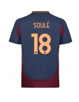 AS Roma Matias Soule #18 Kolmaspaita 2024-25 Lyhythihainen